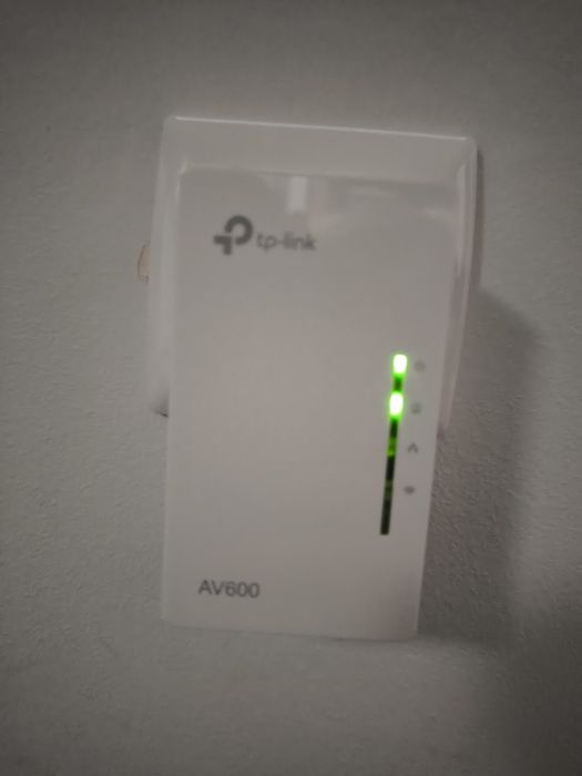 Powerline TP-Link TL-WPA4221 KIT AV600