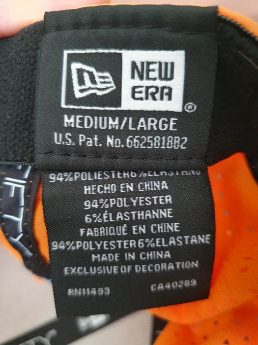 Czapka McLaren F1 New Era