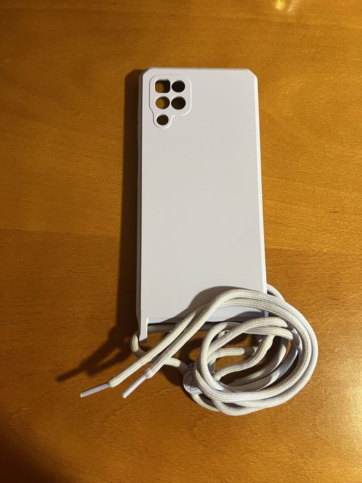 Vendo 4 capas de telemovel A12 samsung