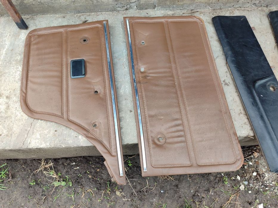 Ковролін, обшивка салона ВАЗ всі моделі Таврія Славута