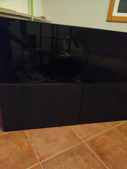 Móvel TV Besta Ikea