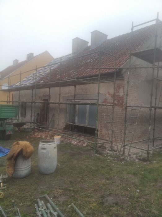 Docieplenia Budynków Elewacje Giżycko