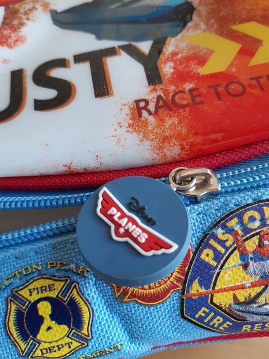 Lancheira infantil Disney Planes