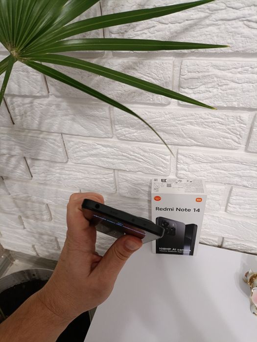 Xiaomi Redmi note 14 128Gb