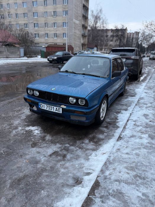 Продам БМВ Е30 М20Б20