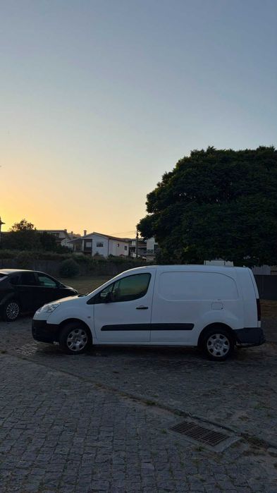 Peugeot Partner Comercial (3 Lugares)