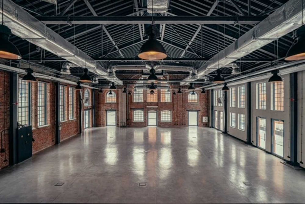 Odrestaurowany budynek w standardzie premium