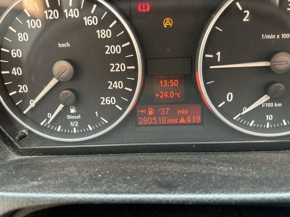 Bmw e91 320d 163cv