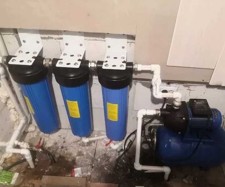 Сантехник Недорого! Услуги Сантехника в Николаеве сантехнік