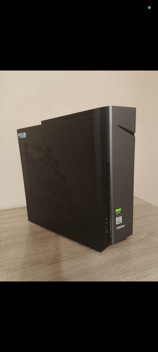 Acer Nitro n50-610 i5-10400F RTX 3060TI 1TB