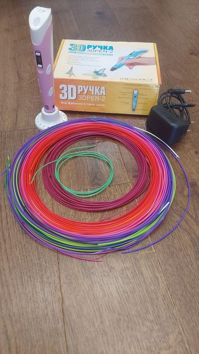 3D ручка 3Dpen-2