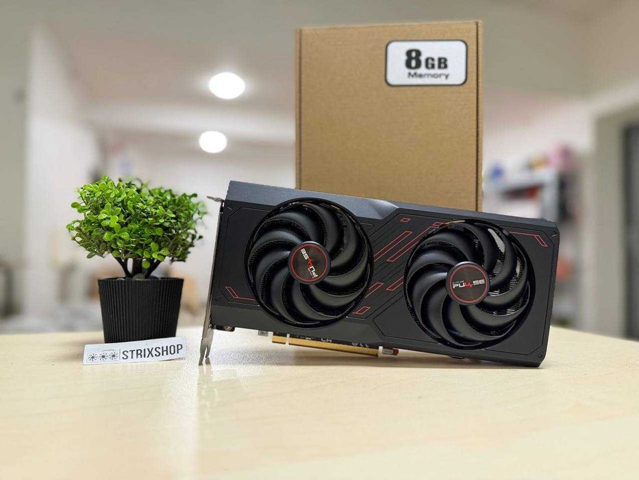 rx 7600 - купити комплектуючі для ПК - Ціна на OLX.ua