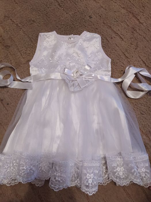 Платтячко для хрещення