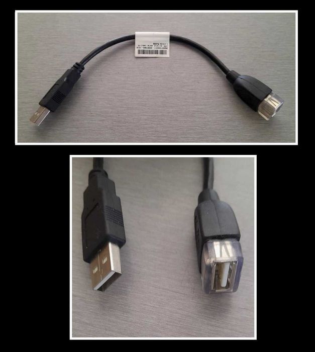 Extensão USB 1.0