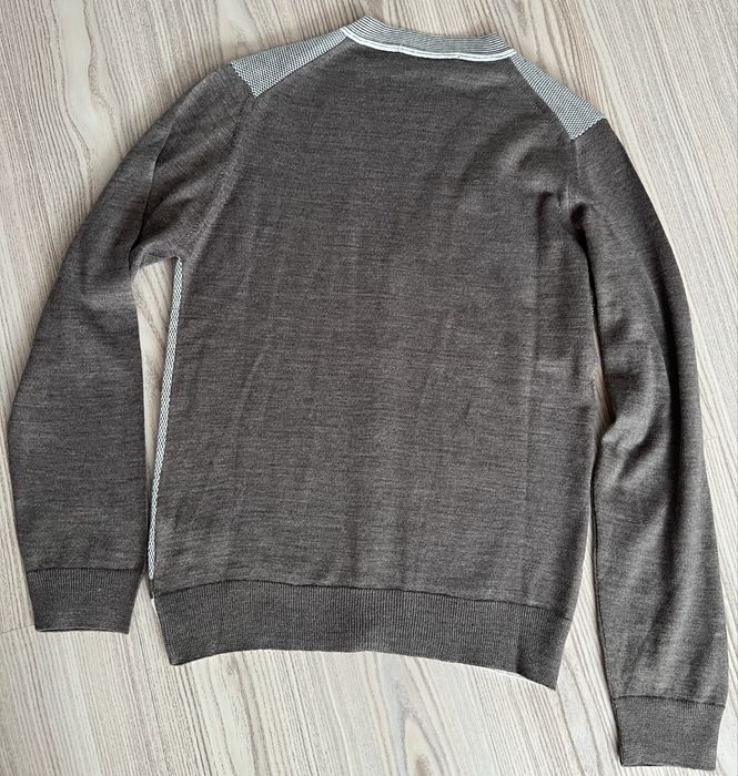 Woollen art чоловічий кардіган у розмірі м