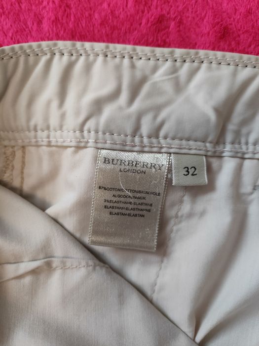 Чоловічі літні брюки Burberry