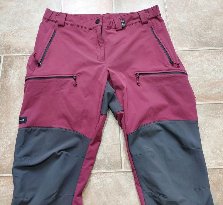 Трекінгові штани Quechua Forclaz Trek 900