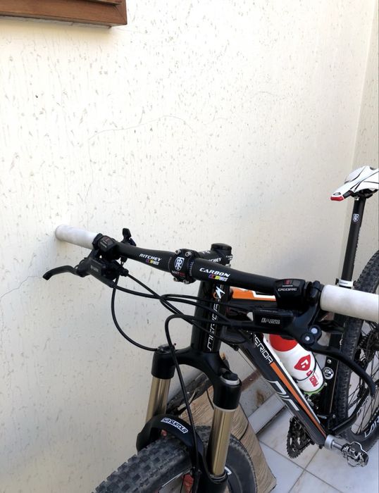 Bicicleta roda 29