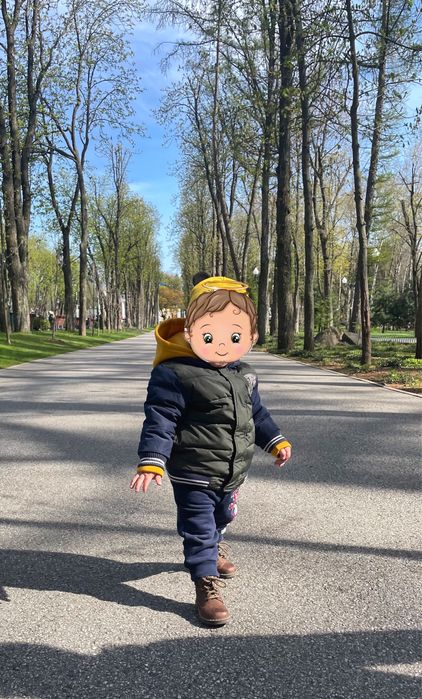 Куртка осіння/весіння