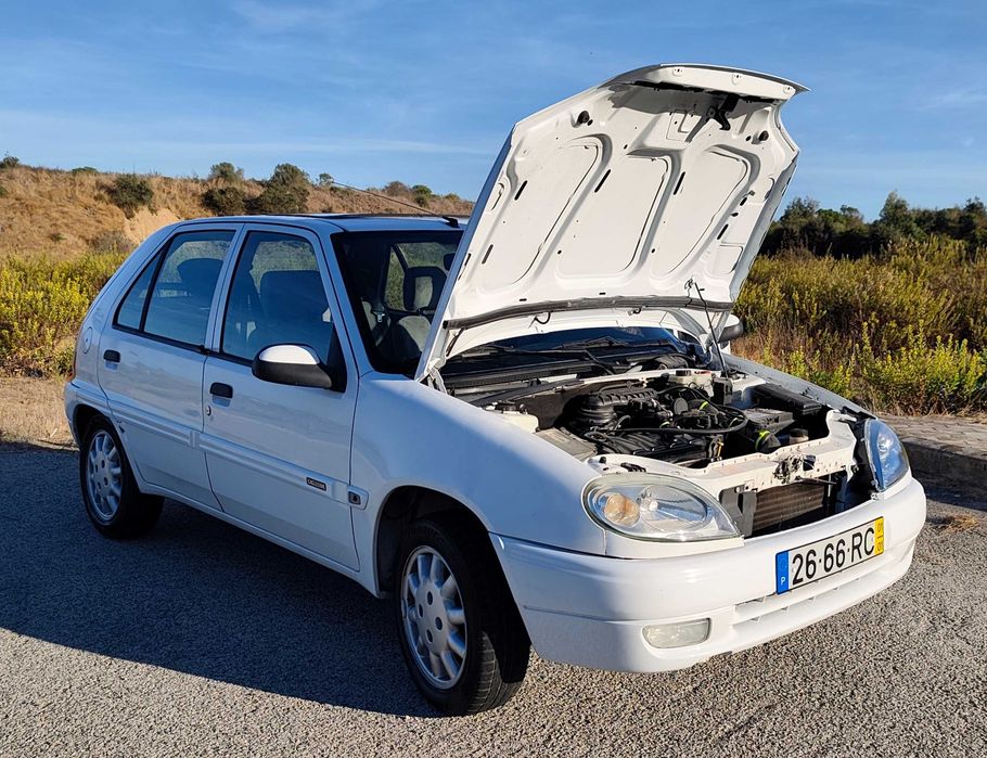 Citroen Saxo Mk2 Exclusive 1.1 2001 Gasolina — photo 3