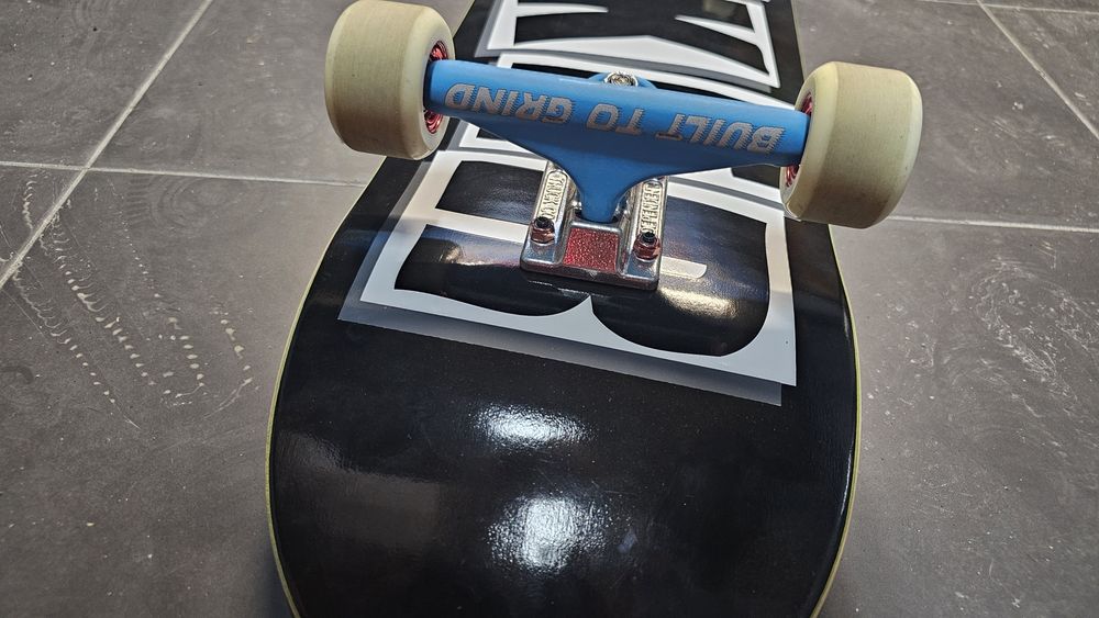Skate Baker novo