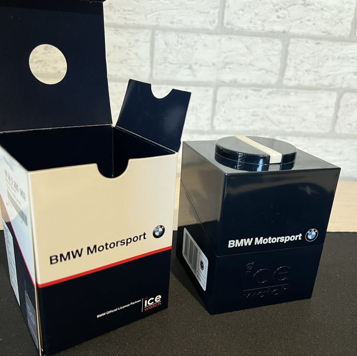 Zegarek Ice Watch BMW Biały