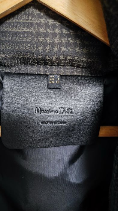 Пуховик куртка пуфер massimo dutti cos