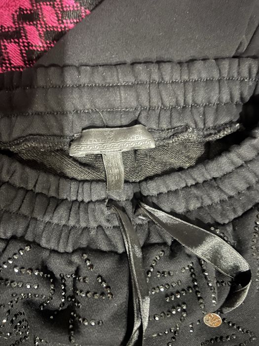 Прогулочный,спортивный костюм со стразами,штаны эко ,натуральная кожа