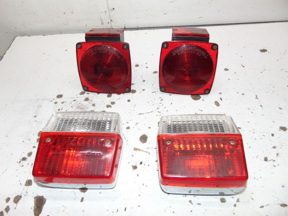 Faróis de nevoeiro Peterson