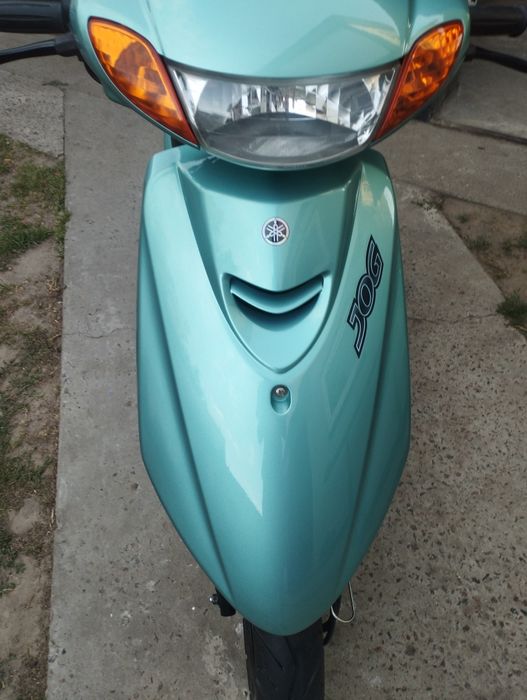 Скутер мопед Yamaha  jog SA 36