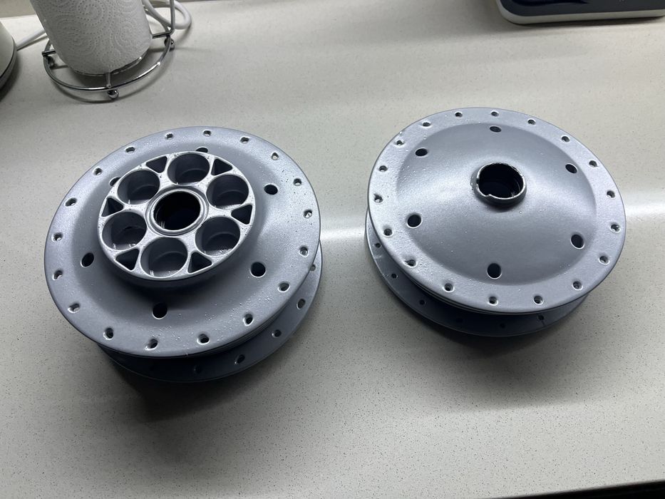 Cubos SACHS V5 Racing