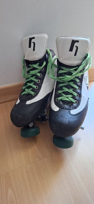 Patins Hoquei Semi Novos