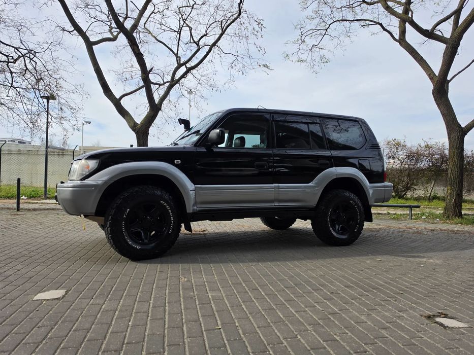 Toyota Land Cruiser 3.0 TD