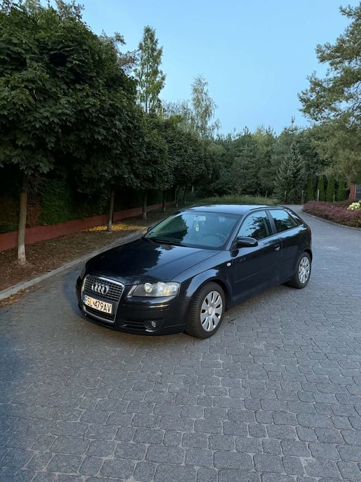 Audi A3 3-drzwiowe