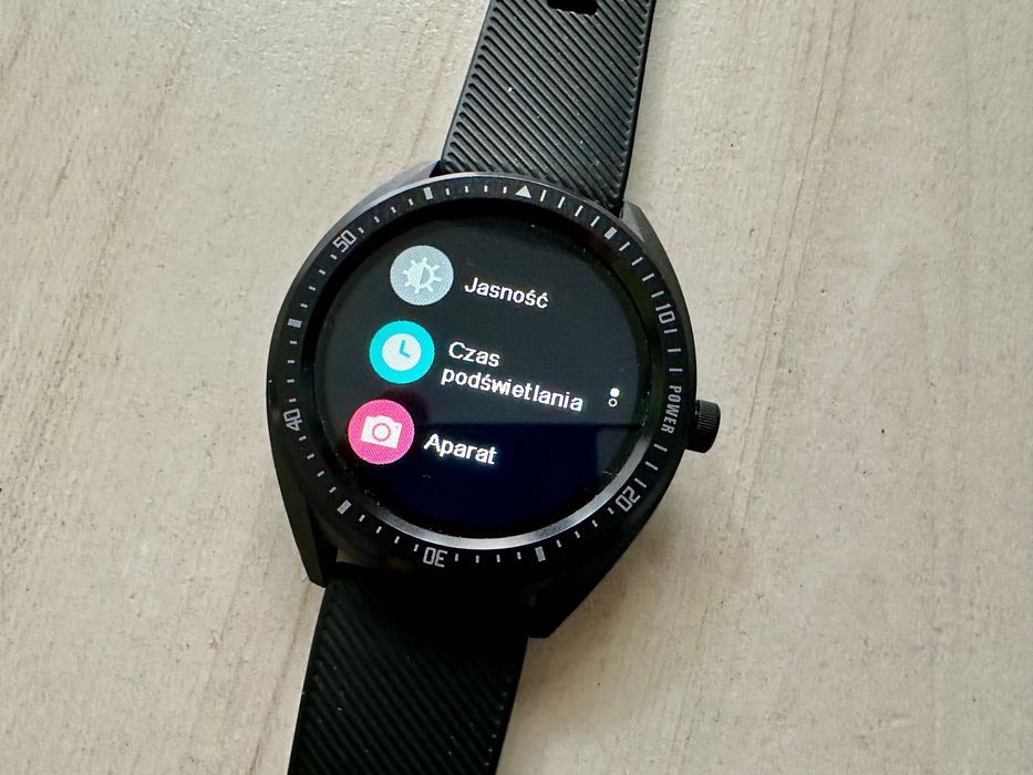 Smartwatch Rubicon stan idealny w 100% sprawny