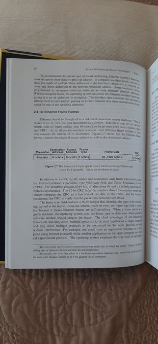 Livro Internet workink with TPC