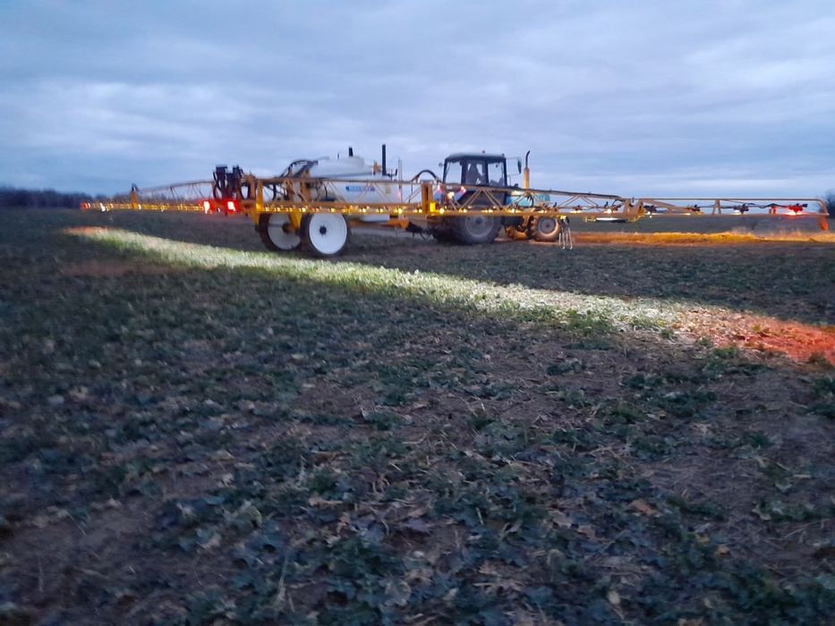 Обприскувач ТИТАН 3200-24(оприскувач, розбрискувач, одісей, кронос)