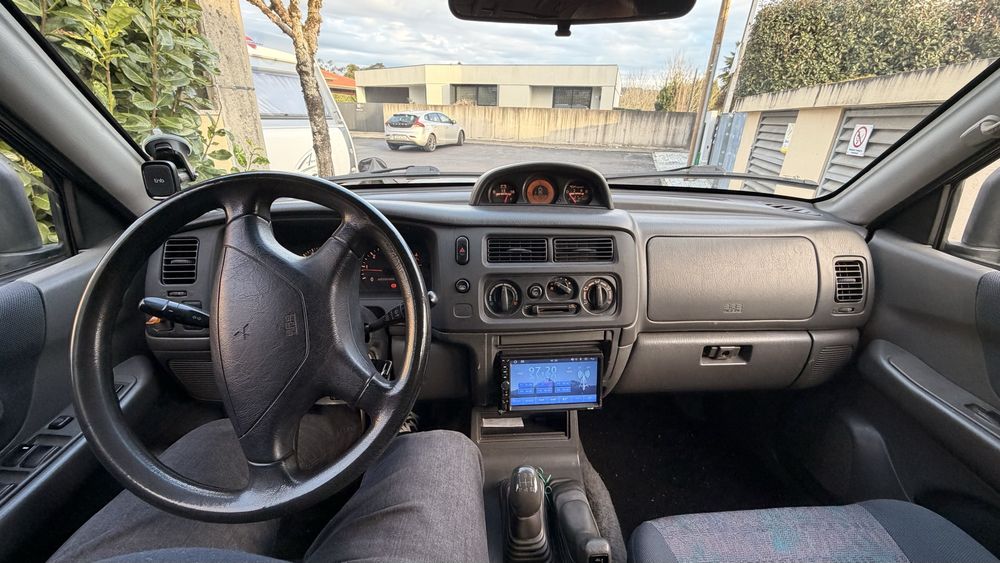 Mitsubishi Pajero Sport Wagon