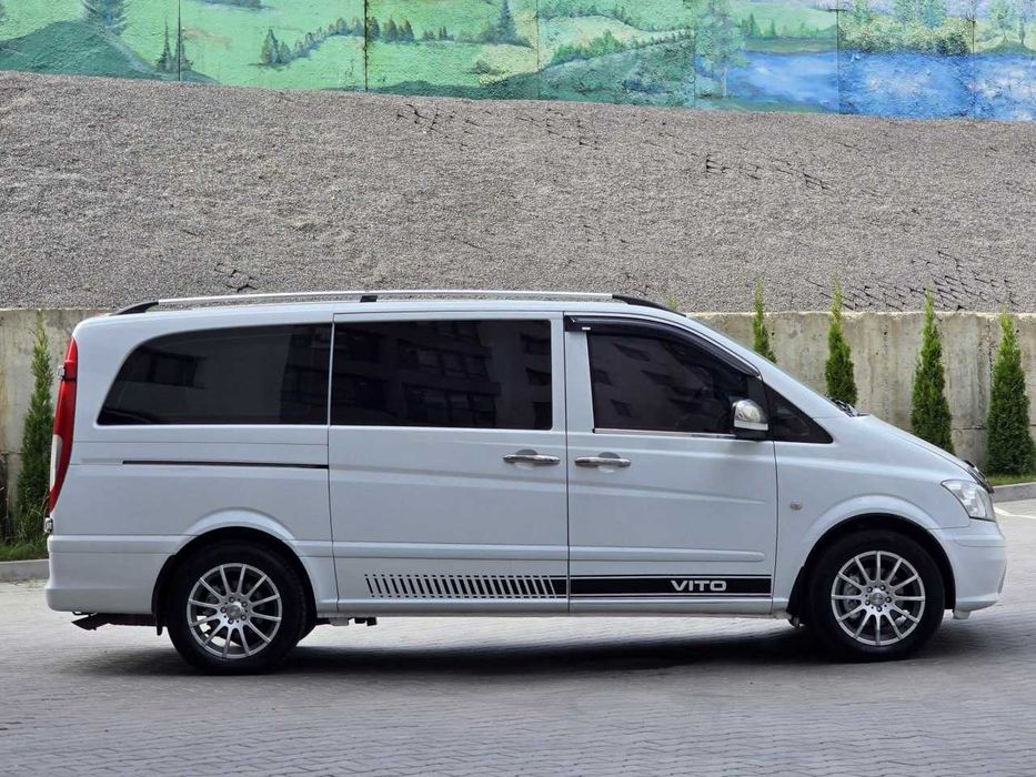 Продам Mercedes-Benz Vito 2013. Можна в розстрочку, під викуп.