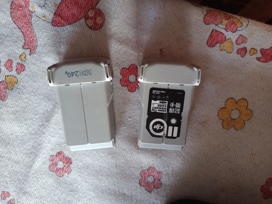 Drone dgi mini 3