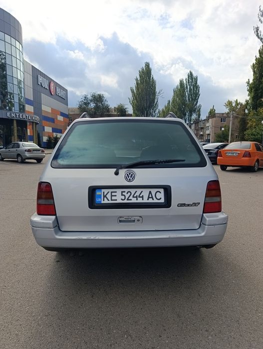 Фольксваген гольф 3