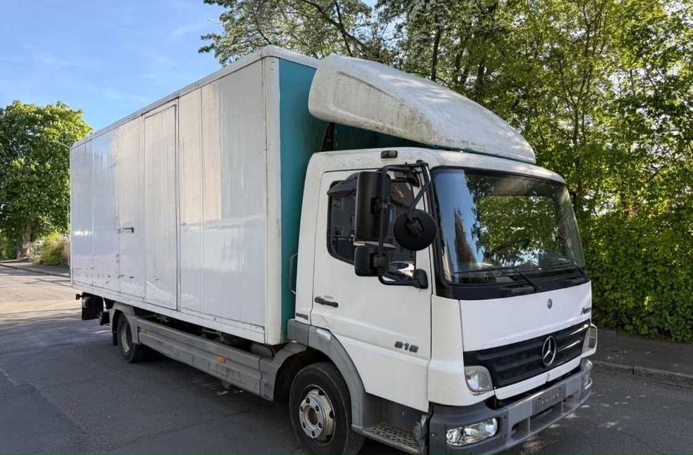 Разборка MERCEDES Atego Б/у запчасти Мерседес Атего