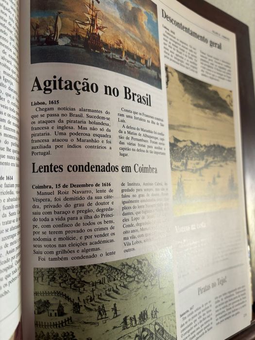 Livro "Dicionário Ilustrado do Conhecimento Essencial"