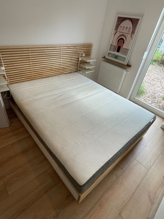 Materac Ikea Hovag 160 x 200 cm