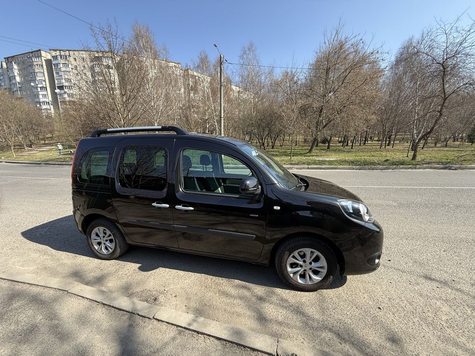 Renault   kangoo