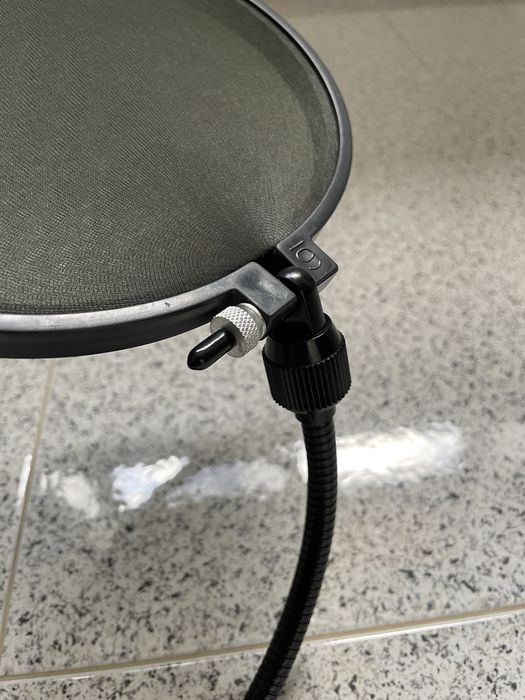 Shure PS-6 Microphone Filter – Eliminates Noise64738946897666121