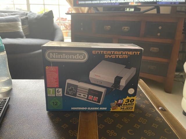 Nintendo Classic Mini