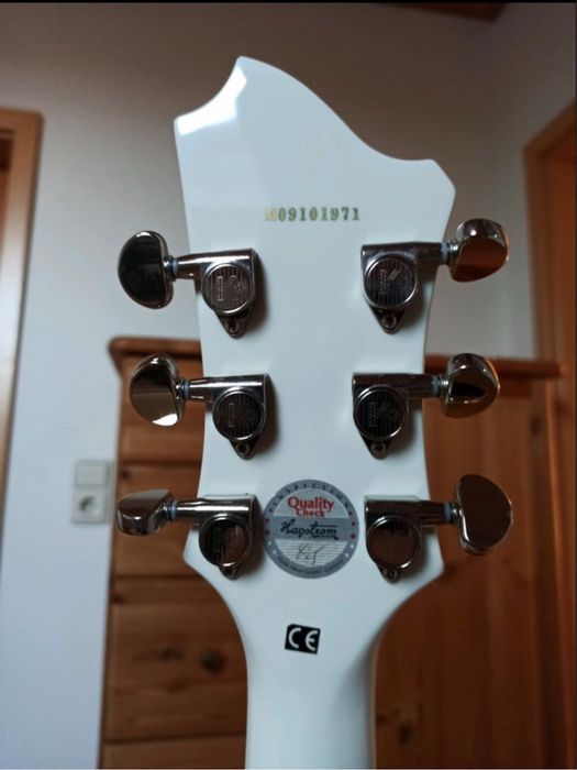 Hagstron Viking Delux(ES 335)