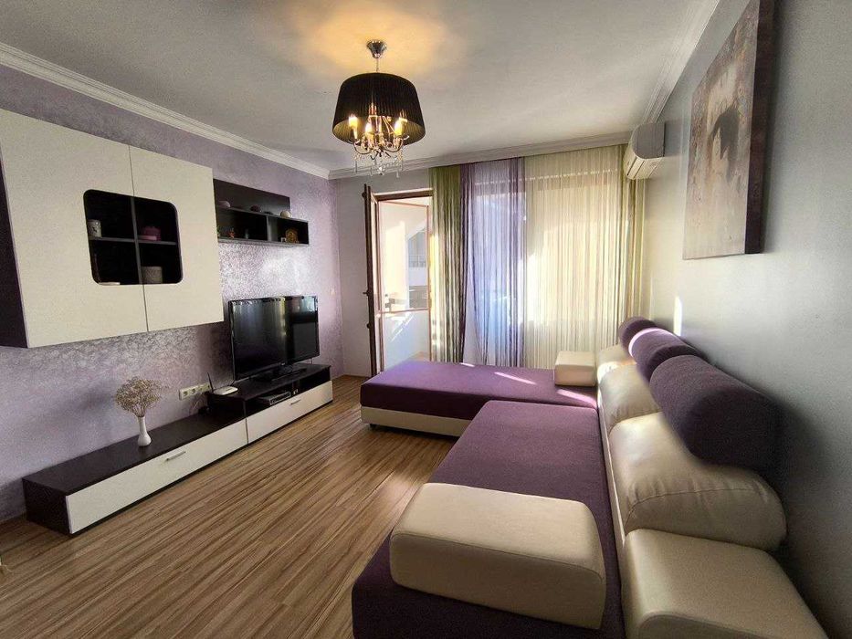 Трьохкімнатна квартира з видом на море, Святий Влас, Болгарія