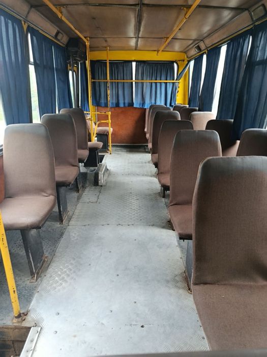 Продаж автобуса БАЗ